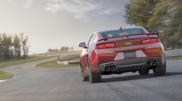 Chevrolet Camaro – la a șasea viață